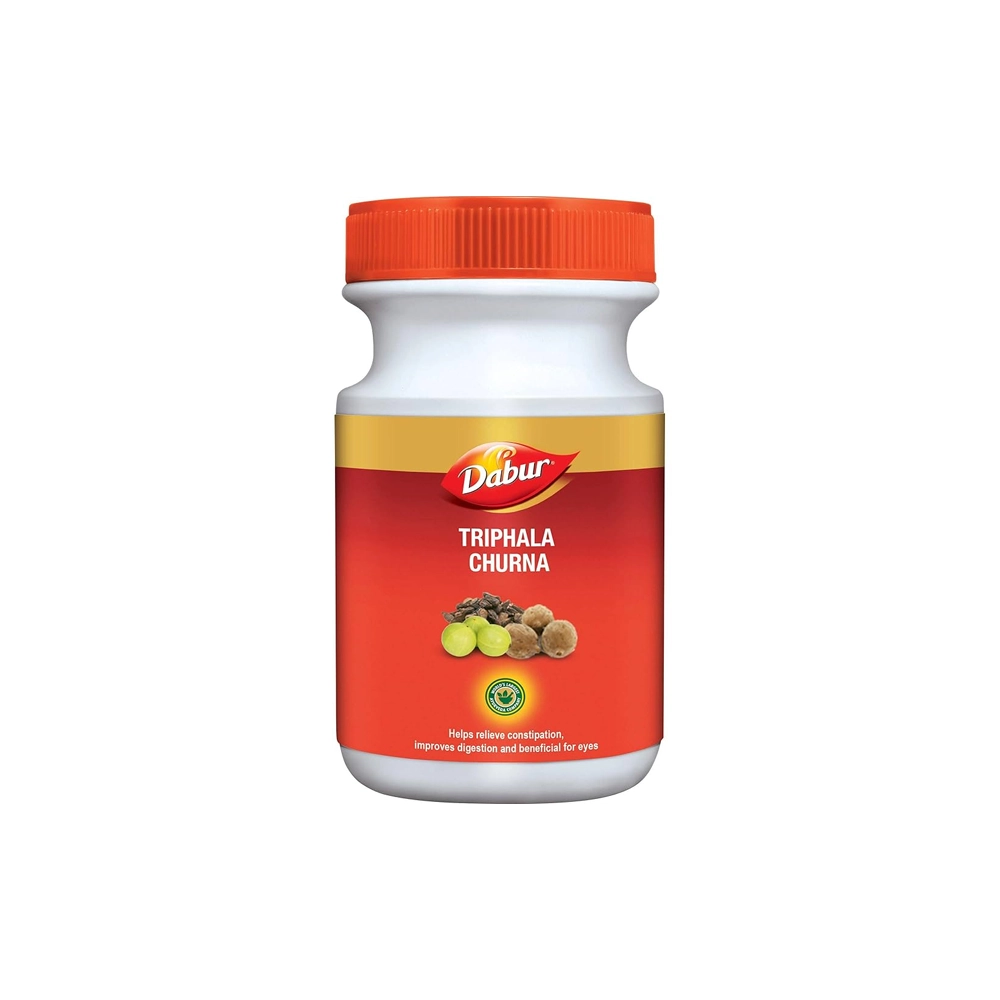 DABUR TRIPHALA CHURAN